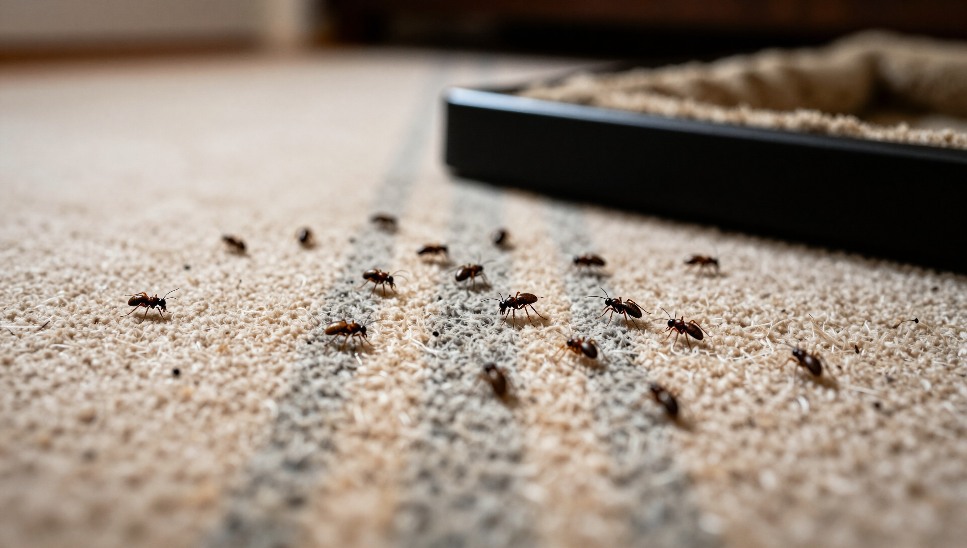 Fleas and Ticks Removal in Oakhurst