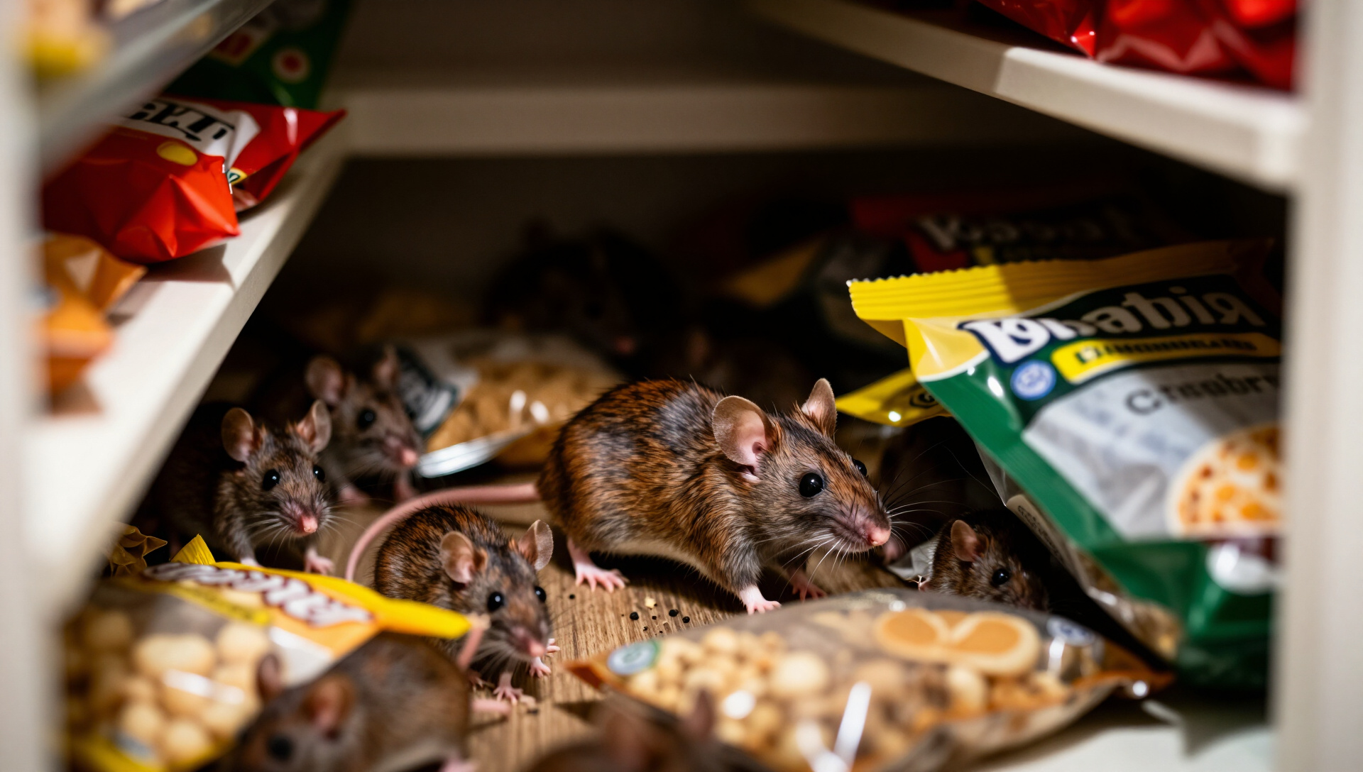 Rodent Removal in Oakhurst