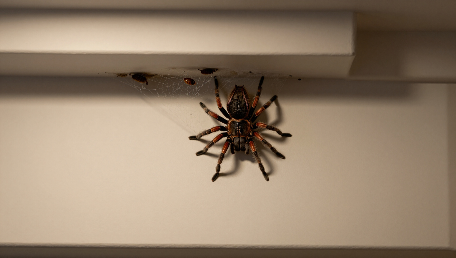 Spider Control in Oakhurst